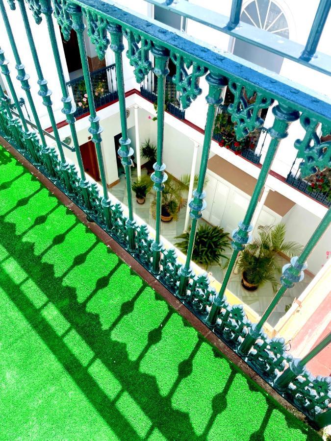 Casa Palacio Sanlucar Home Sanlúcar de Barrameda Zewnętrze zdjęcie